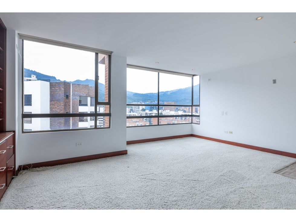 Apartamento en venta en Santa Barbara Alta, Bogotá · foto 21 de 24