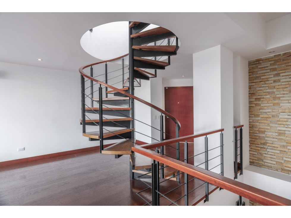 Apartamento en venta en Santa Barbara Alta, Bogotá · foto 23 de 24