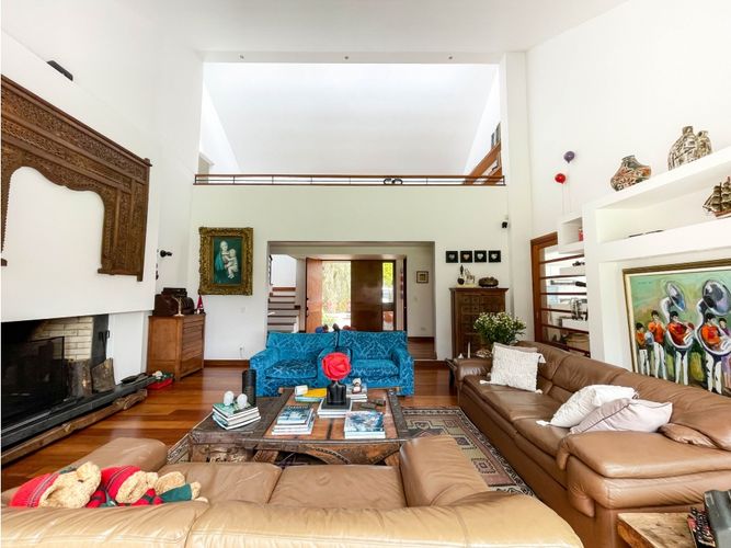 Casa de 4 alcobas en venta en Guaymaral, Bogotá, 406 m² · foto 7 de 24