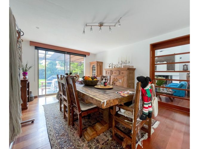 Casa de 4 alcobas en venta en Guaymaral, Bogotá, 406 m² · foto 8 de 24