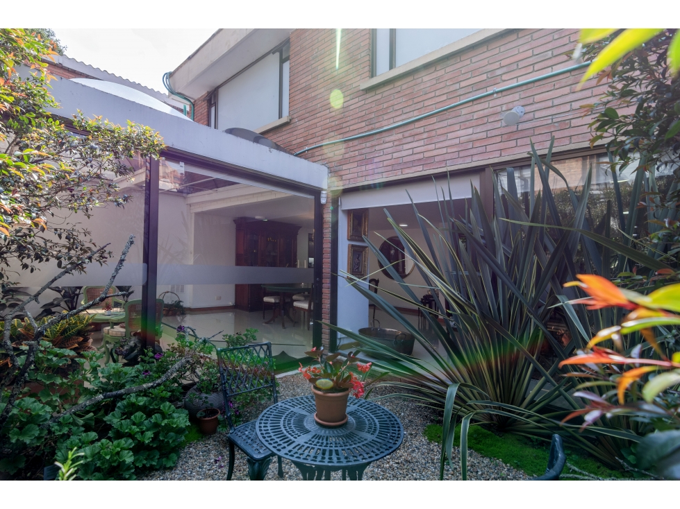 Apartamento en venta en Santa Ana Oriental, Bogotá · foto 3 de 21