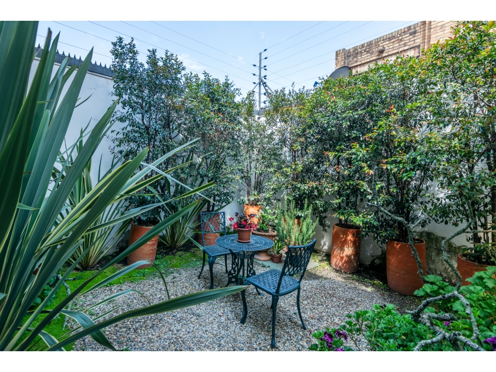 Apartamento en venta en Santa Ana Oriental, Bogotá · foto 4 de 21
