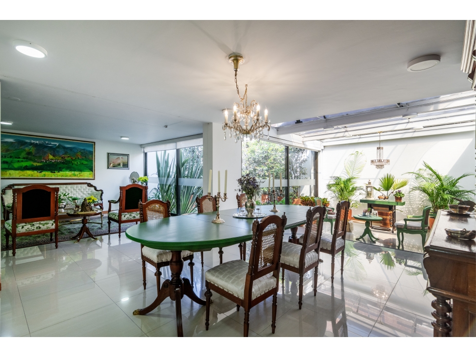 Apartamento en venta en Santa Ana Oriental, Bogotá · foto 5 de 21