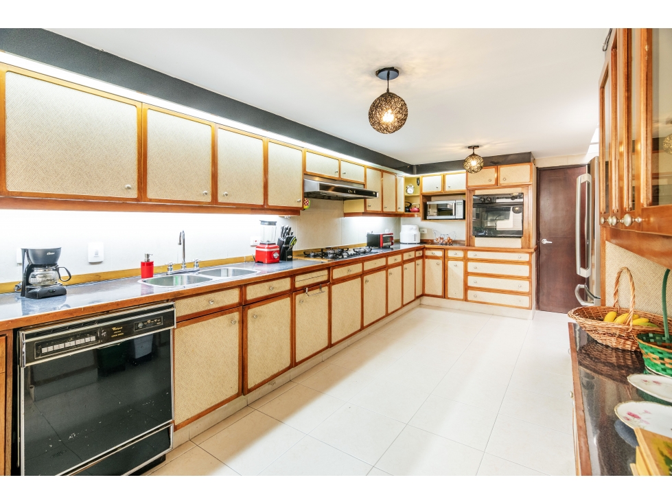 Apartamento en venta en Santa Ana Oriental, Bogotá · foto 11 de 21