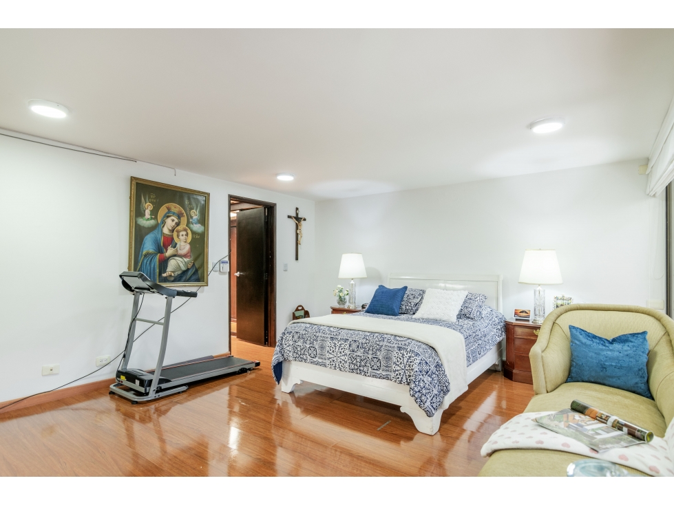 Apartamento en venta en Santa Ana Oriental, Bogotá · foto 15 de 21