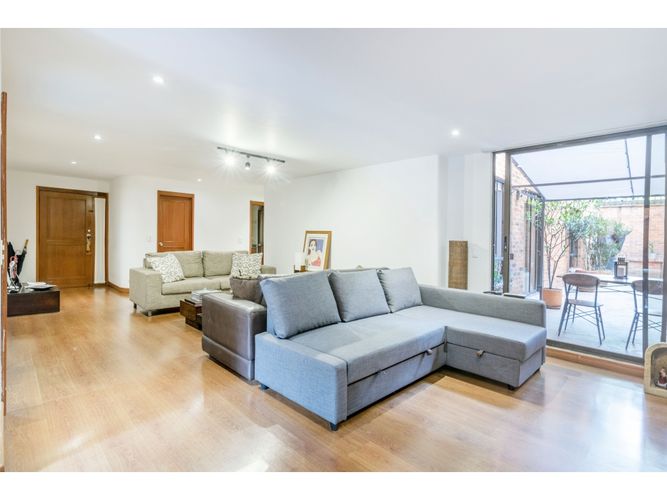 Apartamento en venta en El Nogal, Bogotá · foto 2 de 22