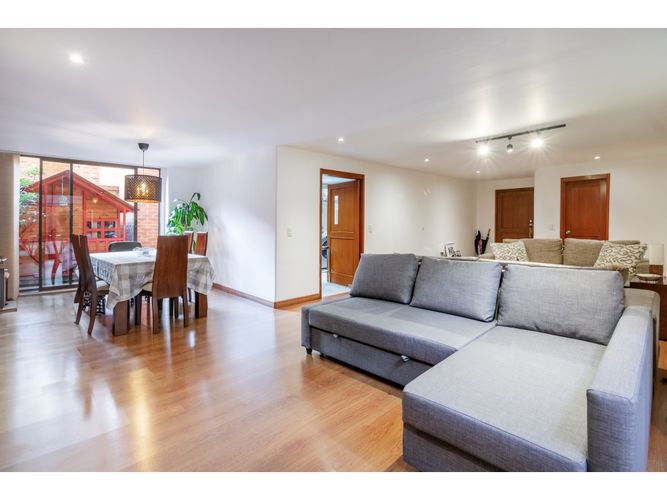 Apartamento en venta en El Nogal, Bogotá · foto 4 de 22