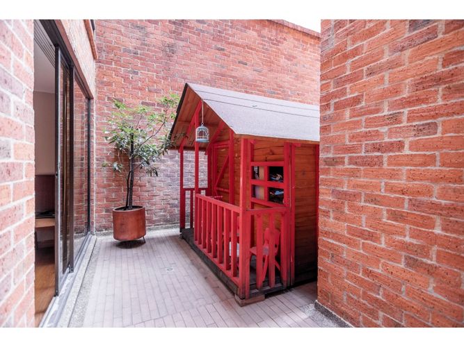 Apartamento en venta en El Nogal, Bogotá · foto 9 de 22