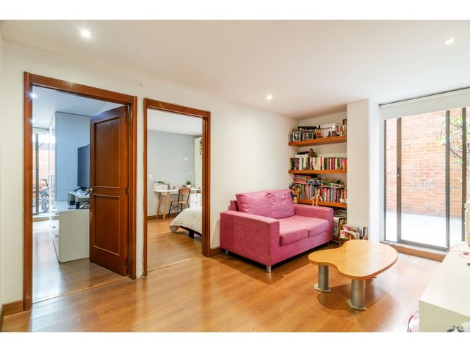 Apartamento en venta en El Nogal, Bogotá · foto 20 de 22
