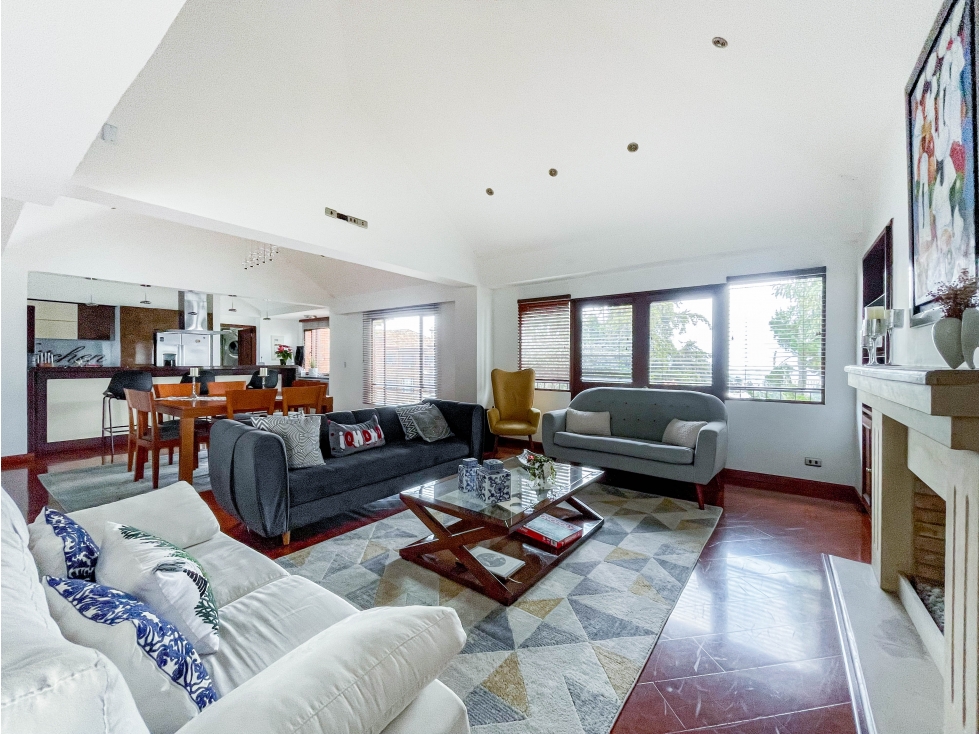 Apartamento en venta en Casa Blanca Suba, Bogotá · foto 3 de 24
