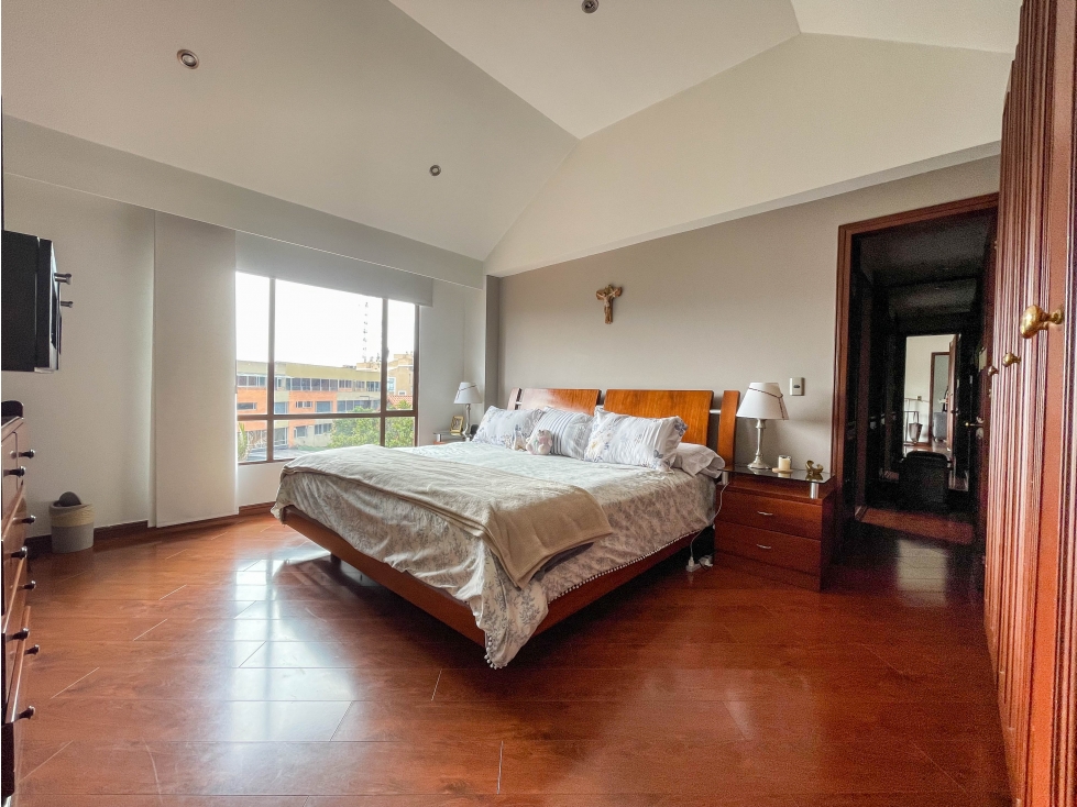 Apartamento en venta en Casa Blanca Suba, Bogotá · foto 22 de 24