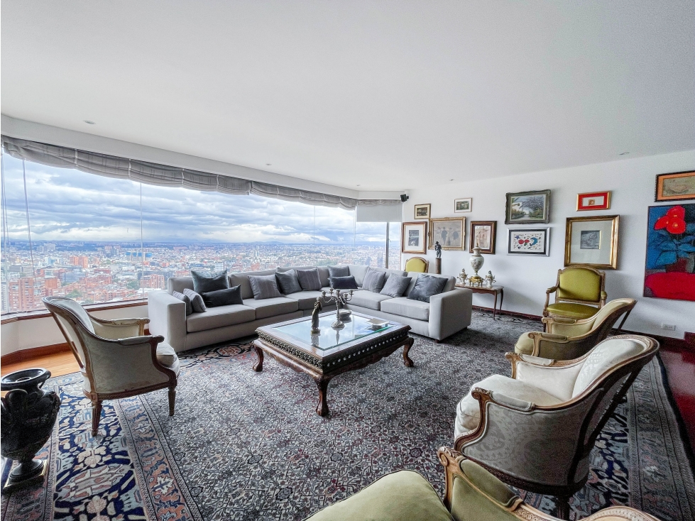 Apartamento en venta en Chicó Alto, Bogotá · foto 4 de 24