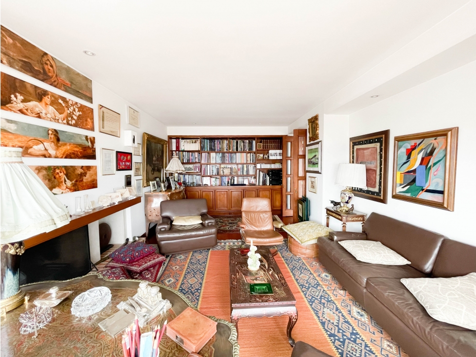 Apartamento en venta en Chicó Alto, Bogotá · foto 5 de 24