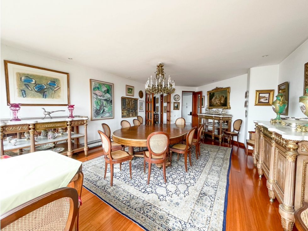 Apartamento en venta en Chicó Alto, Bogotá · foto 6 de 24