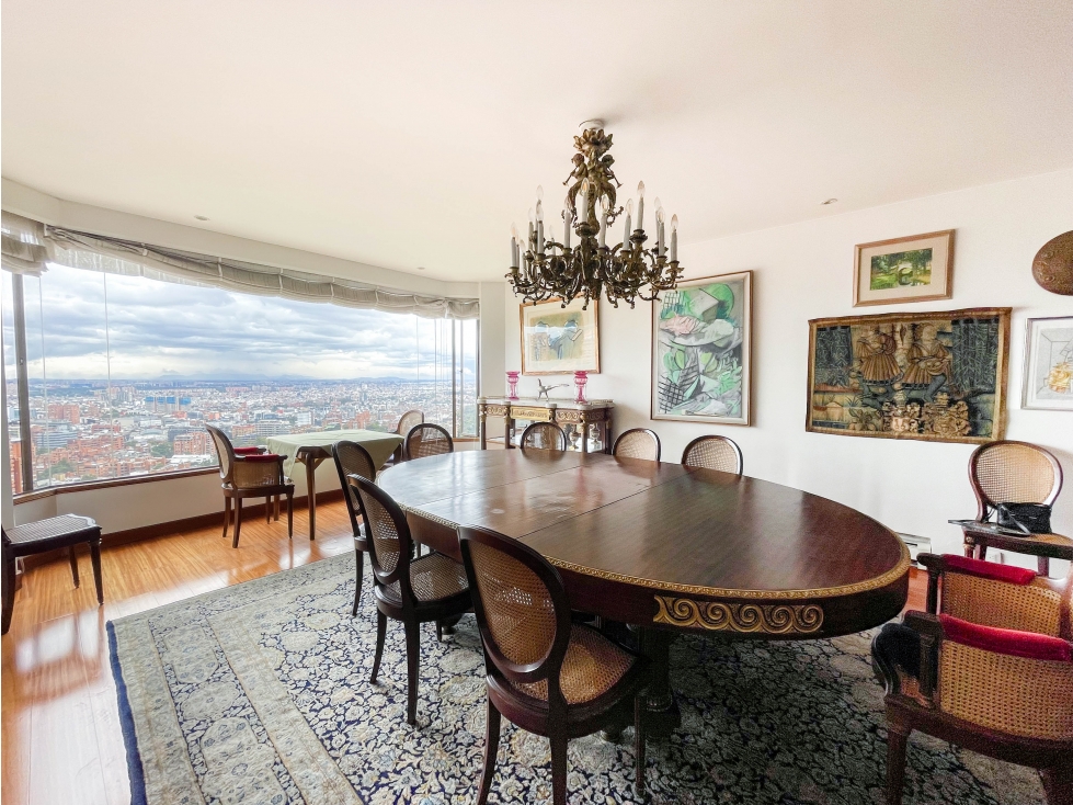 Apartamento en venta en Chicó Alto, Bogotá · foto 7 de 24