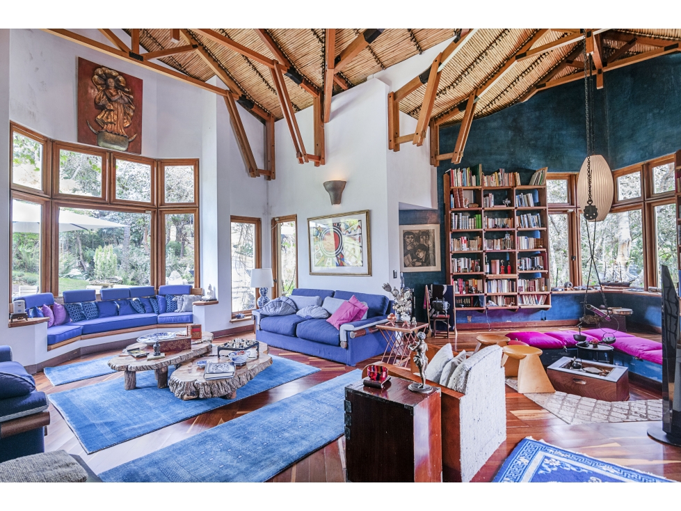Casa en venta en El Libano, La Calera · foto 10 de 24