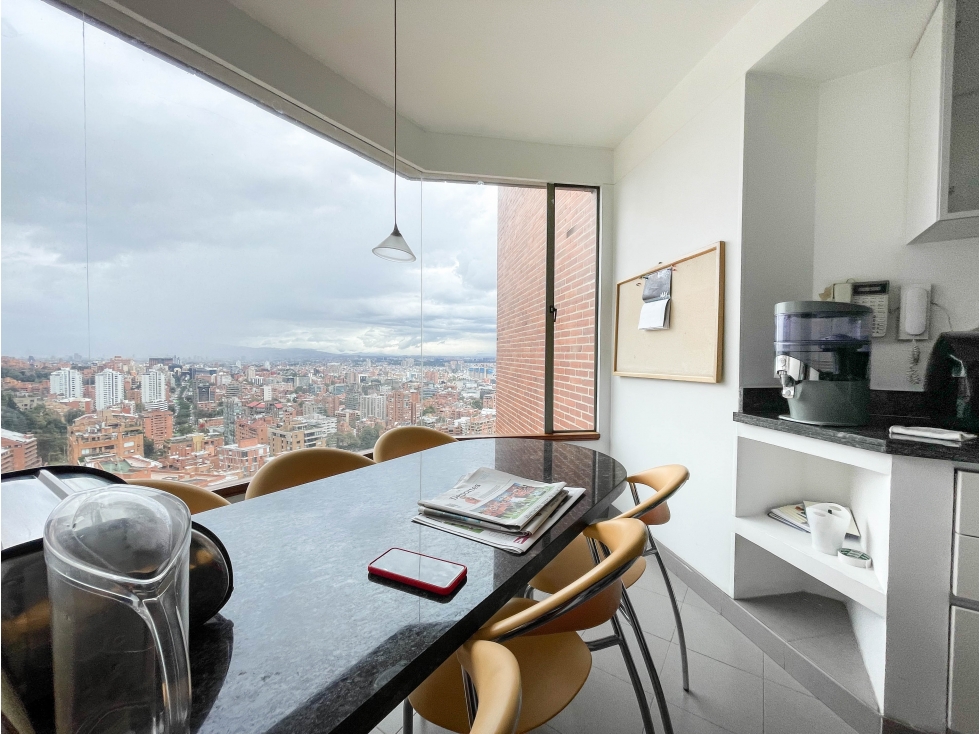 Apartamento en venta en Chicó Alto, Bogotá · foto 9 de 24