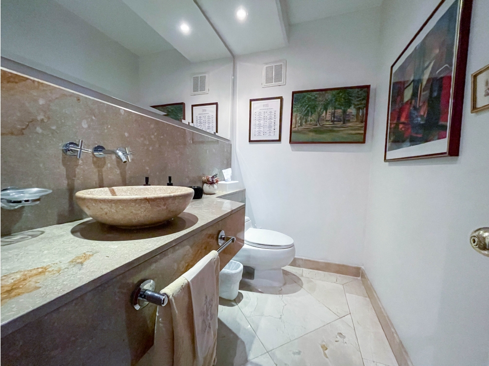 Apartamento en venta en Chicó Alto, Bogotá · foto 10 de 24