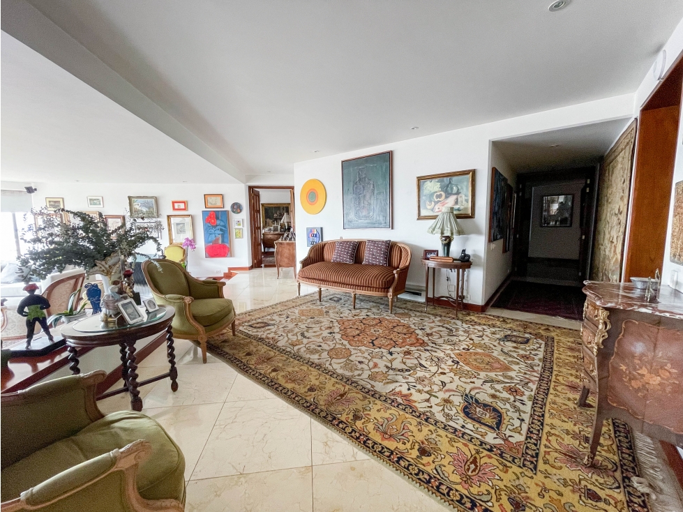 Apartamento en venta en Chicó Alto, Bogotá · foto 11 de 24