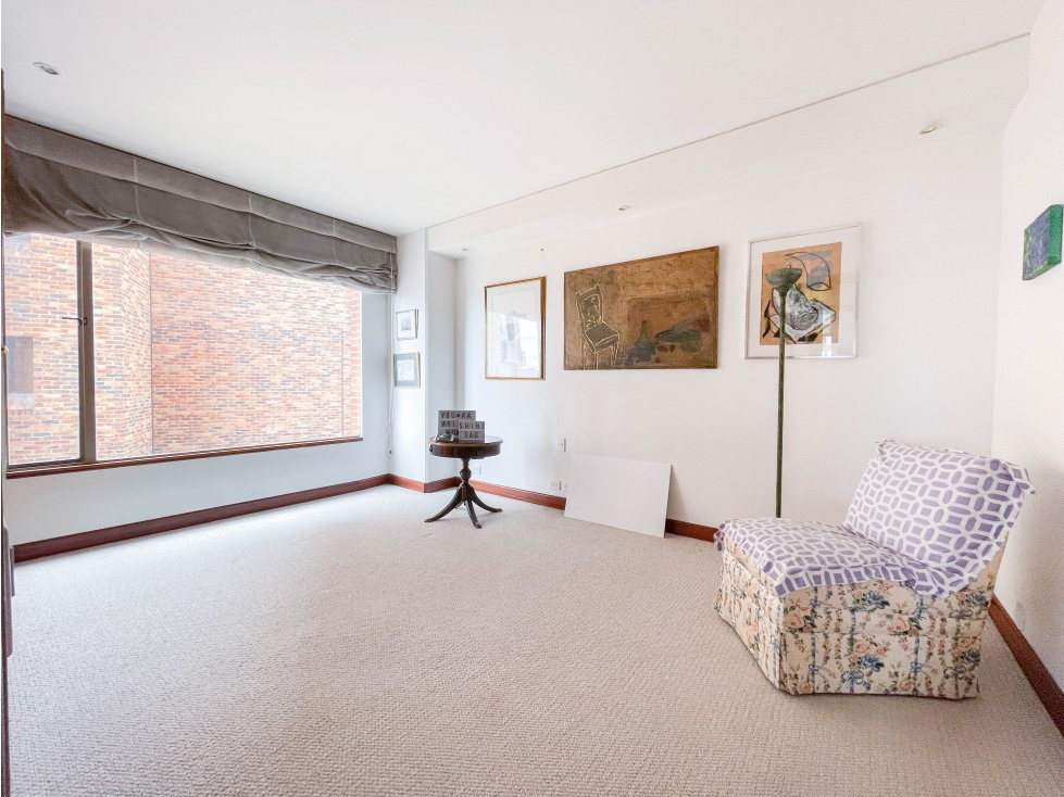Apartamento en venta en Chicó Alto, Bogotá · foto 12 de 24