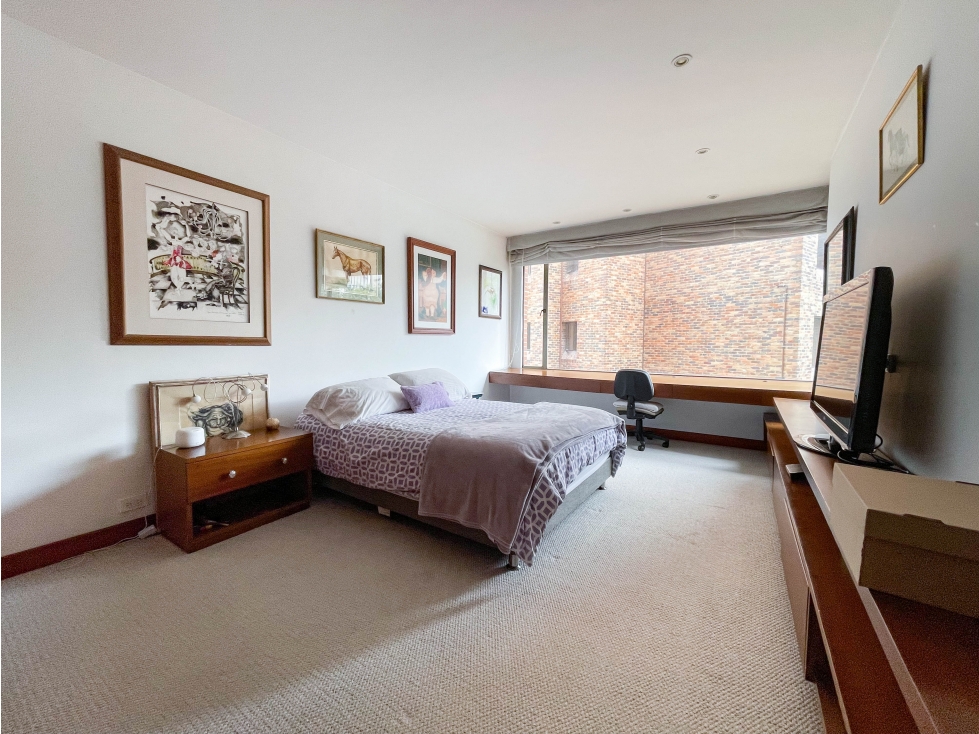 Apartamento en venta en Chicó Alto, Bogotá · foto 14 de 24