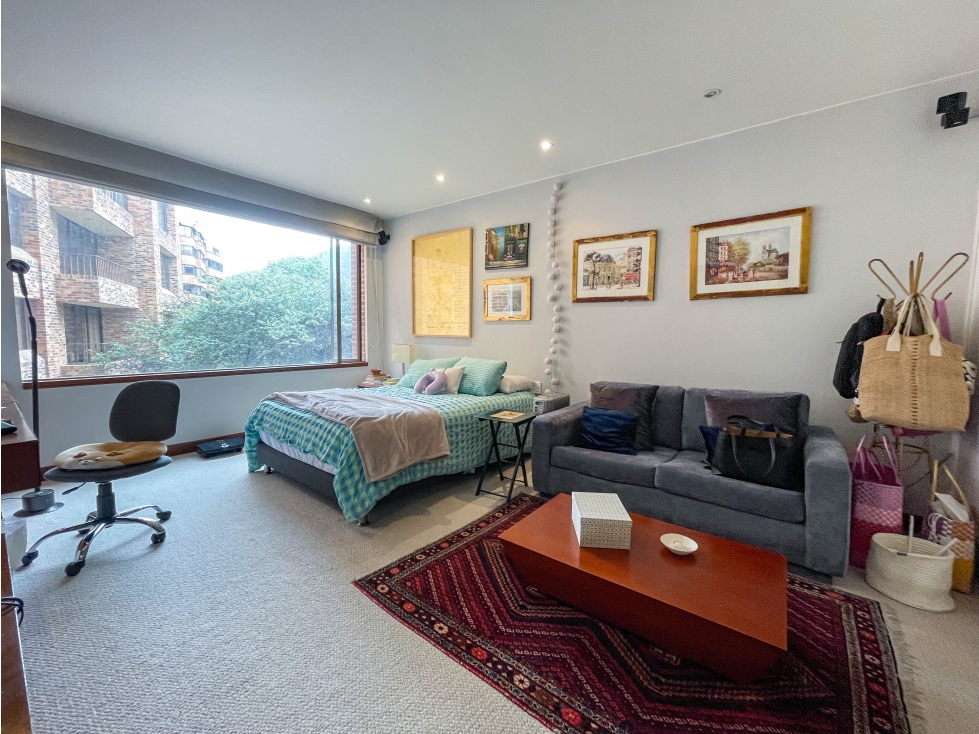 Apartamento en venta en Chicó Alto, Bogotá · foto 16 de 24