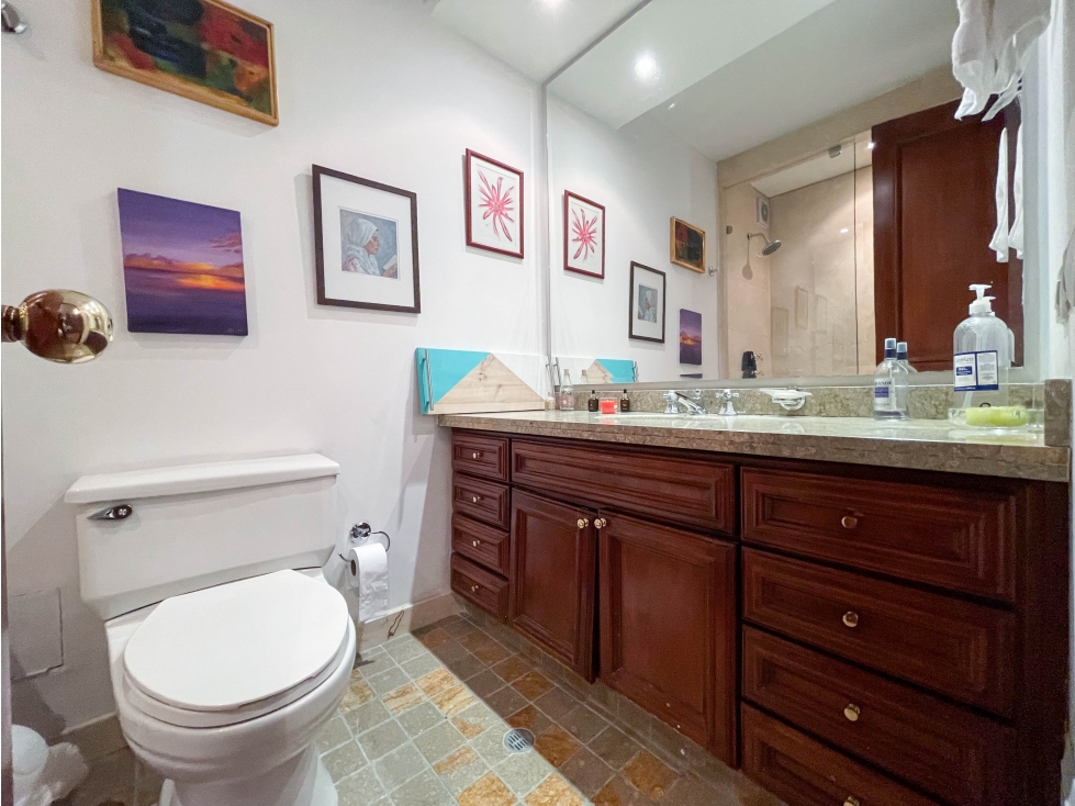 Apartamento en venta en Chicó Alto, Bogotá · foto 17 de 24