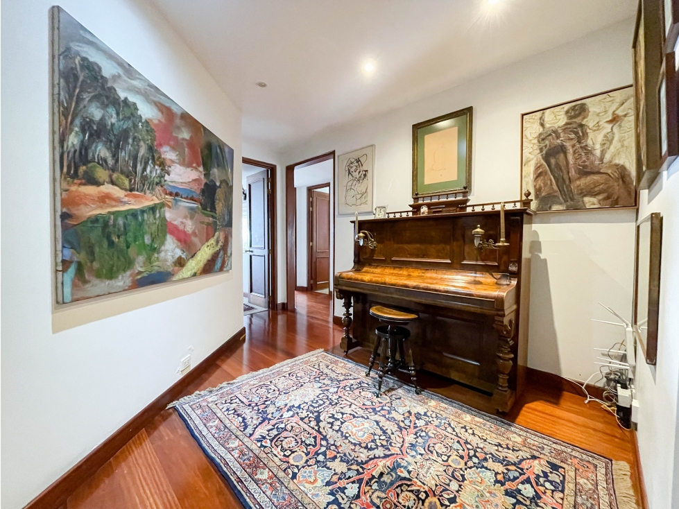 Apartamento en venta en Chicó Alto, Bogotá · foto 18 de 24