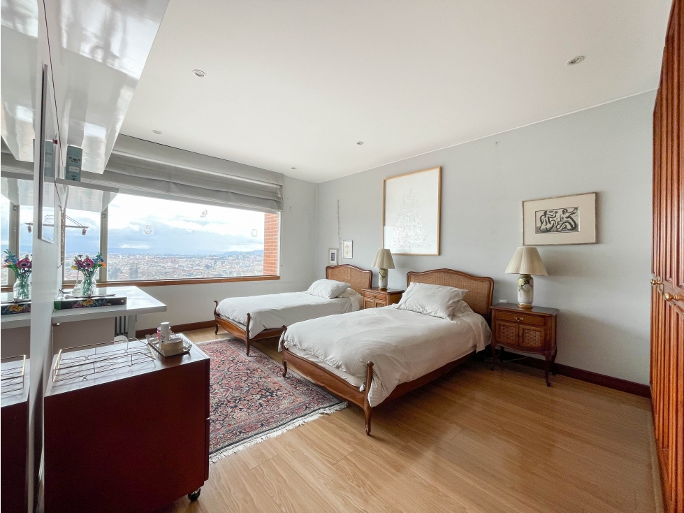 Apartamento en venta en Chicó Alto, Bogotá · foto 20 de 24