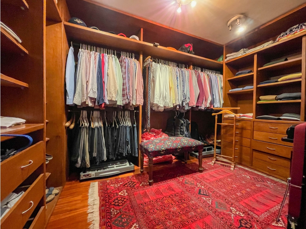 Apartamento en venta en Chicó Alto, Bogotá · foto 24 de 24