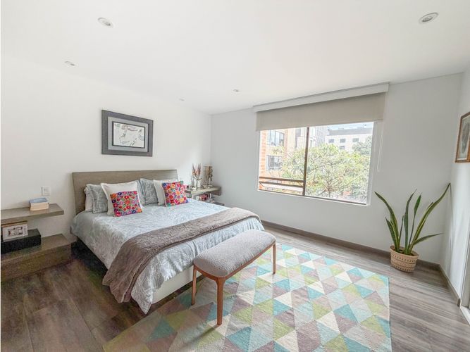 Apartamento de 2 alcobas en venta en La Cabrera, Bogotá, 131 m² · foto 12 de 15
