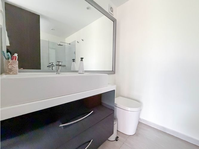 Apartamento de 2 alcobas en venta en La Cabrera, Bogotá, 131 m² · foto 13 de 15