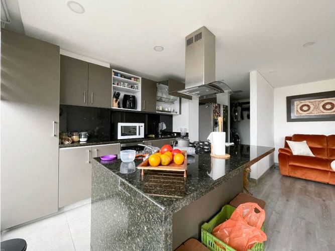 Apartamento de 2 alcobas en venta en Paulo Vi, Bogotá, 128 m² · foto 4 de 14