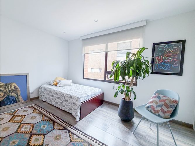 Apartamento de 2 alcobas en venta en La Cabrera, Bogotá, 131 m² · foto 15 de 15