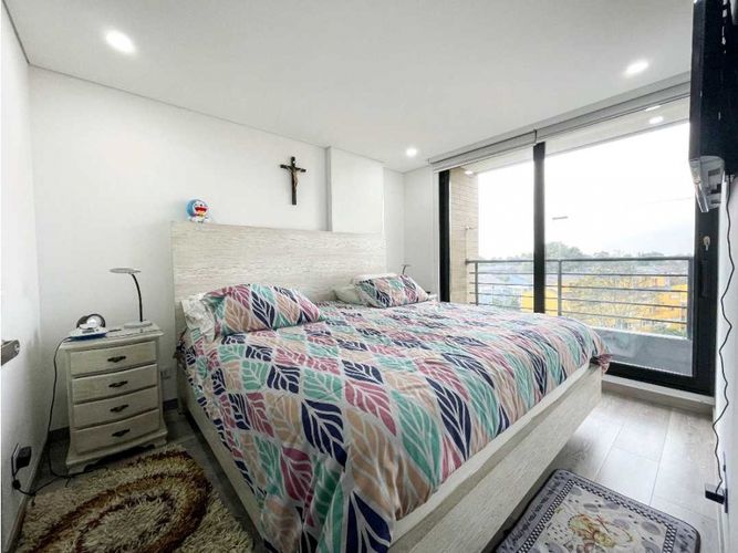 Apartamento de 2 alcobas en venta en Paulo Vi, Bogotá, 128 m² · foto 7 de 14