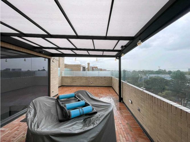 Apartamento de 2 alcobas en venta en Paulo Vi, Bogotá, 128 m² · foto 13 de 14