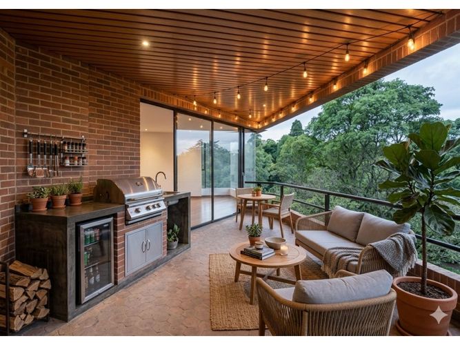 Apartaestudio en venta en La Cabrera, Bogotá, 350 m² · foto 2 de 18