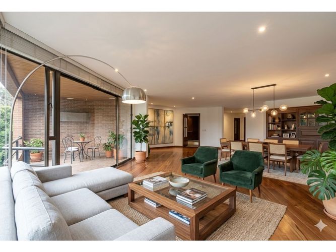 Apartaestudio en venta en La Cabrera, Bogotá, 350 m² · foto 4 de 18