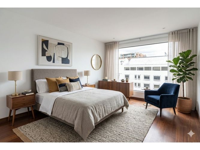 Apartaestudio en venta en La Cabrera, Bogotá, 350 m² · foto 6 de 18