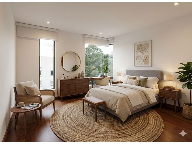 Apartaestudio en venta en La Cabrera, Bogotá, 350 m² · foto 8 de 18