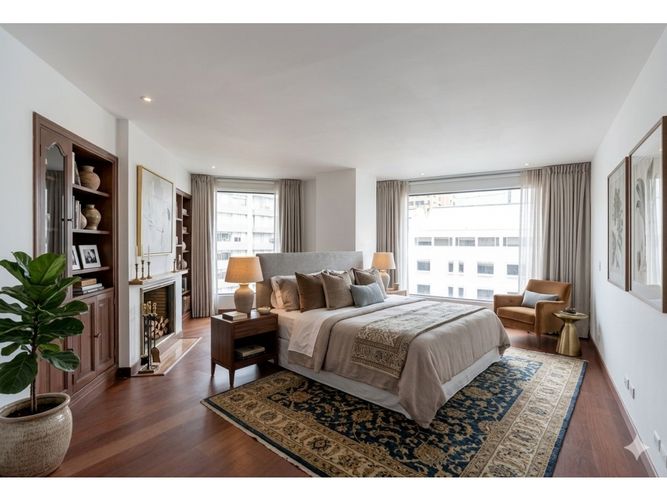 Apartaestudio en venta en La Cabrera, Bogotá, 350 m² · foto 10 de 18