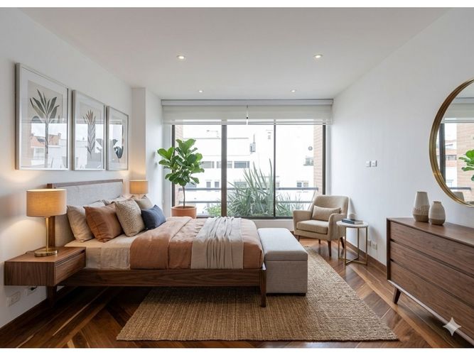 Apartaestudio en venta en La Cabrera, Bogotá, 350 m² · foto 12 de 18