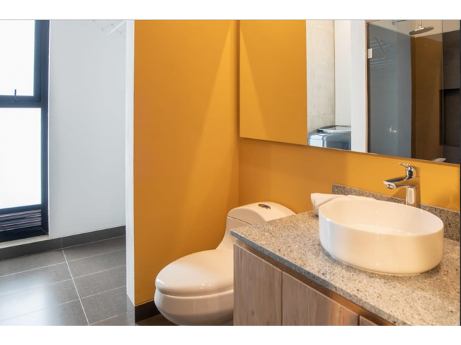 Apartaestudio en venta en Chico Norte, Bogotá, 57 m² · foto 10 de 10
