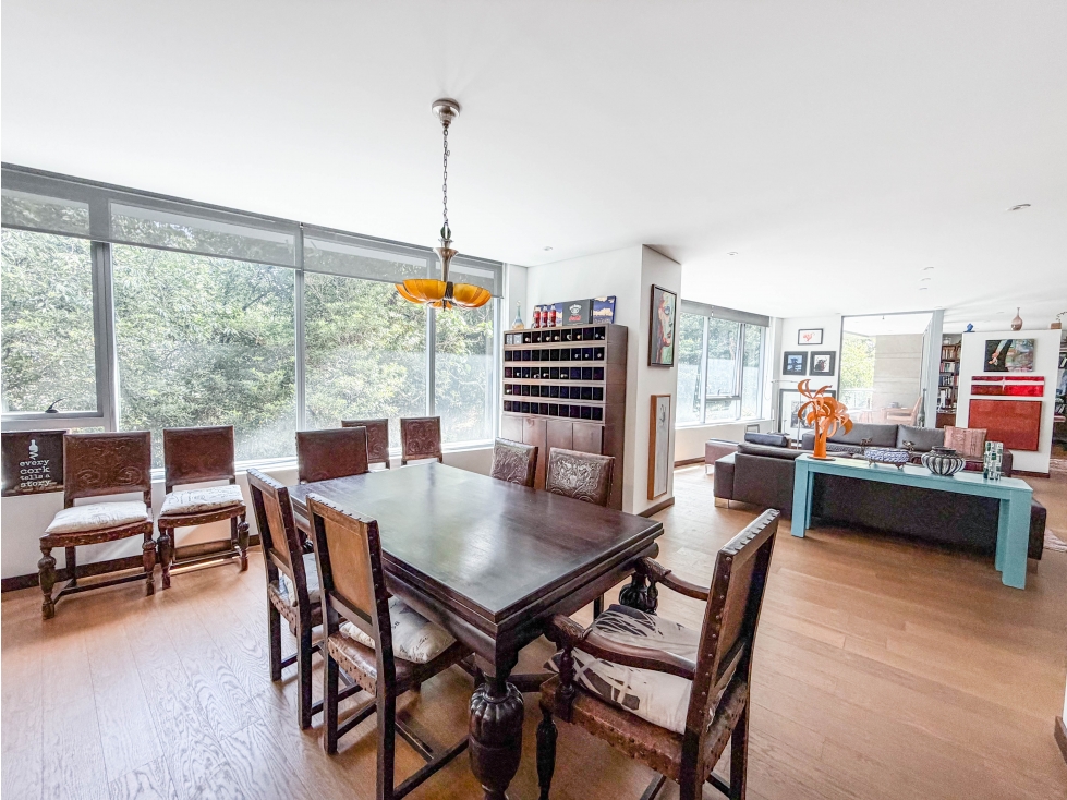 Apartamento en venta en Chico Norte, Bogotá · foto 5 de 24