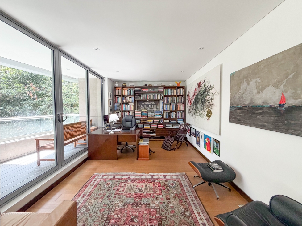 Apartamento en venta en Chico Norte, Bogotá · foto 6 de 24