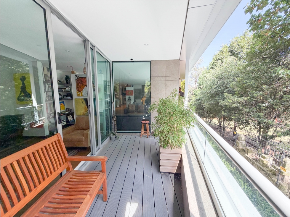 Apartamento en venta en Chico Norte, Bogotá · foto 7 de 24