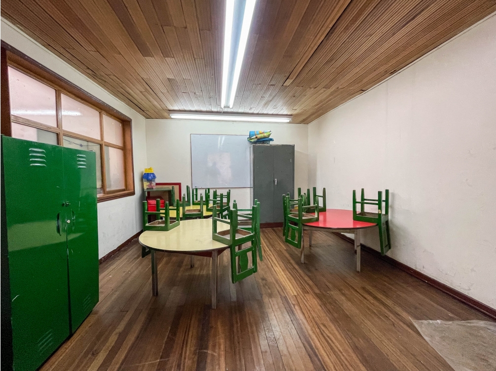 Casa en venta en Quinta Camacho, Bogotá · foto 6 de 18