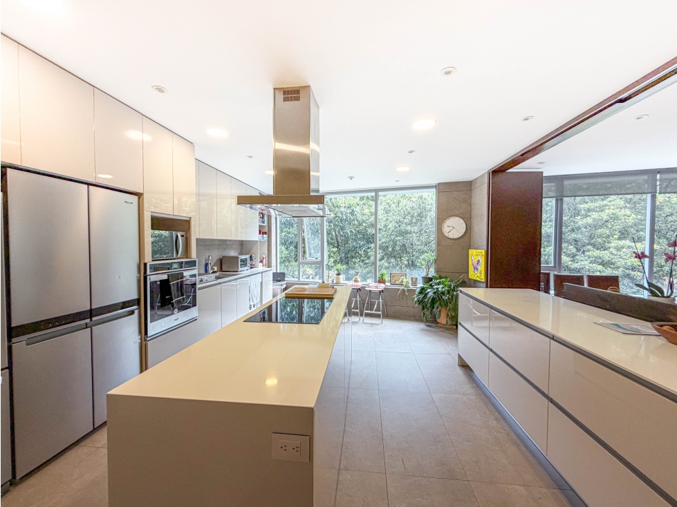 Apartamento en venta en Chico Norte, Bogotá · foto 10 de 24