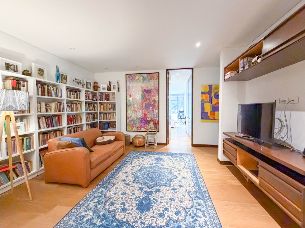 Apartamento en venta en Chico Norte, Bogotá · foto 11 de 24