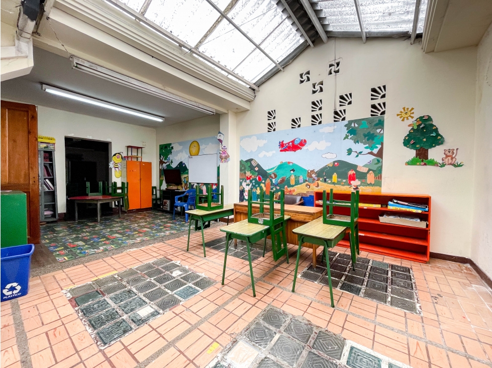 Casa en venta en Quinta Camacho, Bogotá · foto 18 de 18